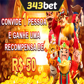 343bet Indique amigos para receber um bônus